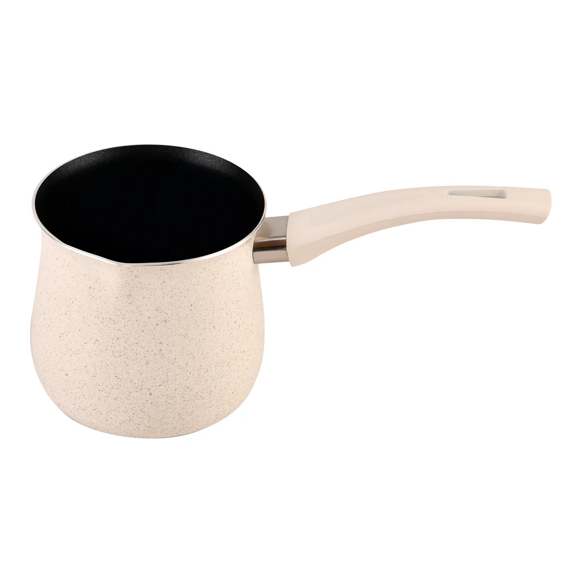 CASA JOVEN - Lechera 11cm Aluminio Antiadherente