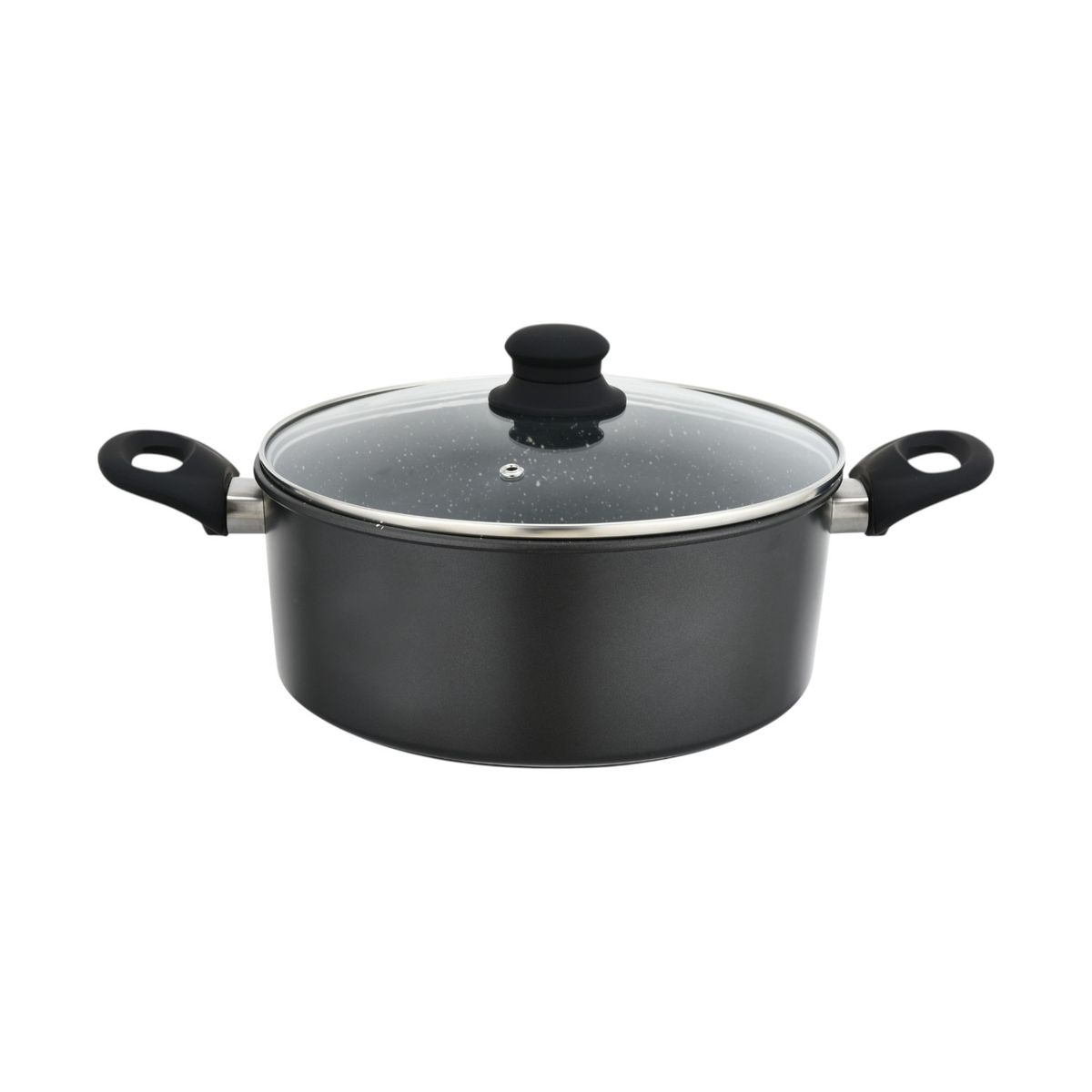 Precio Uno - Olla 24cm Carbón Steel Antiadherente