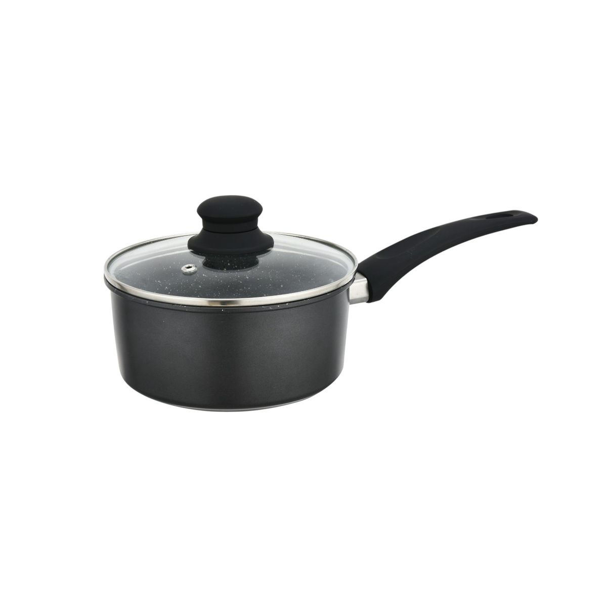 Precio Uno - Cacerola 18cm Carbón Steel Antiadherente