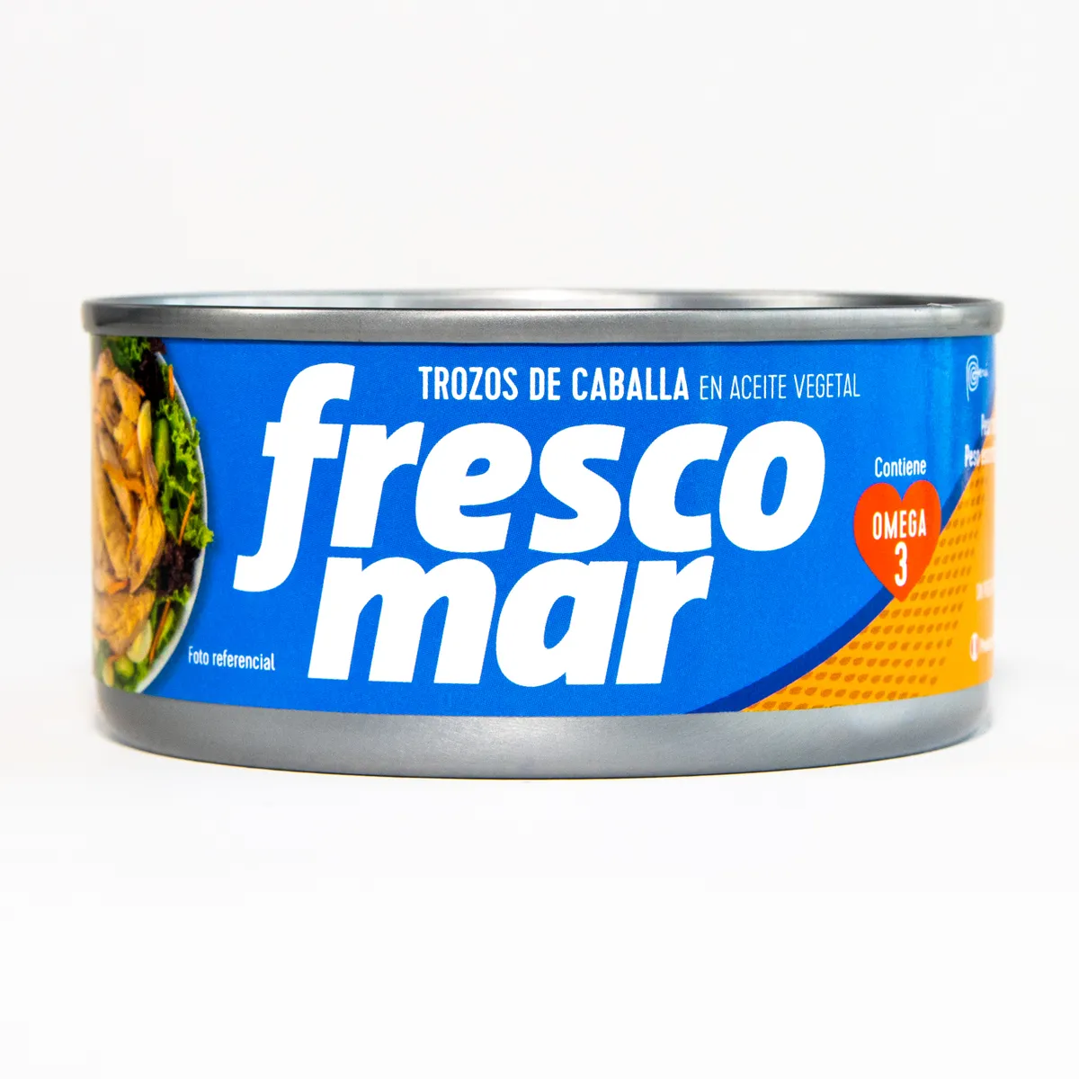 FRESCOMAR - Trozos de Caballa Frescomar Lata 170 g