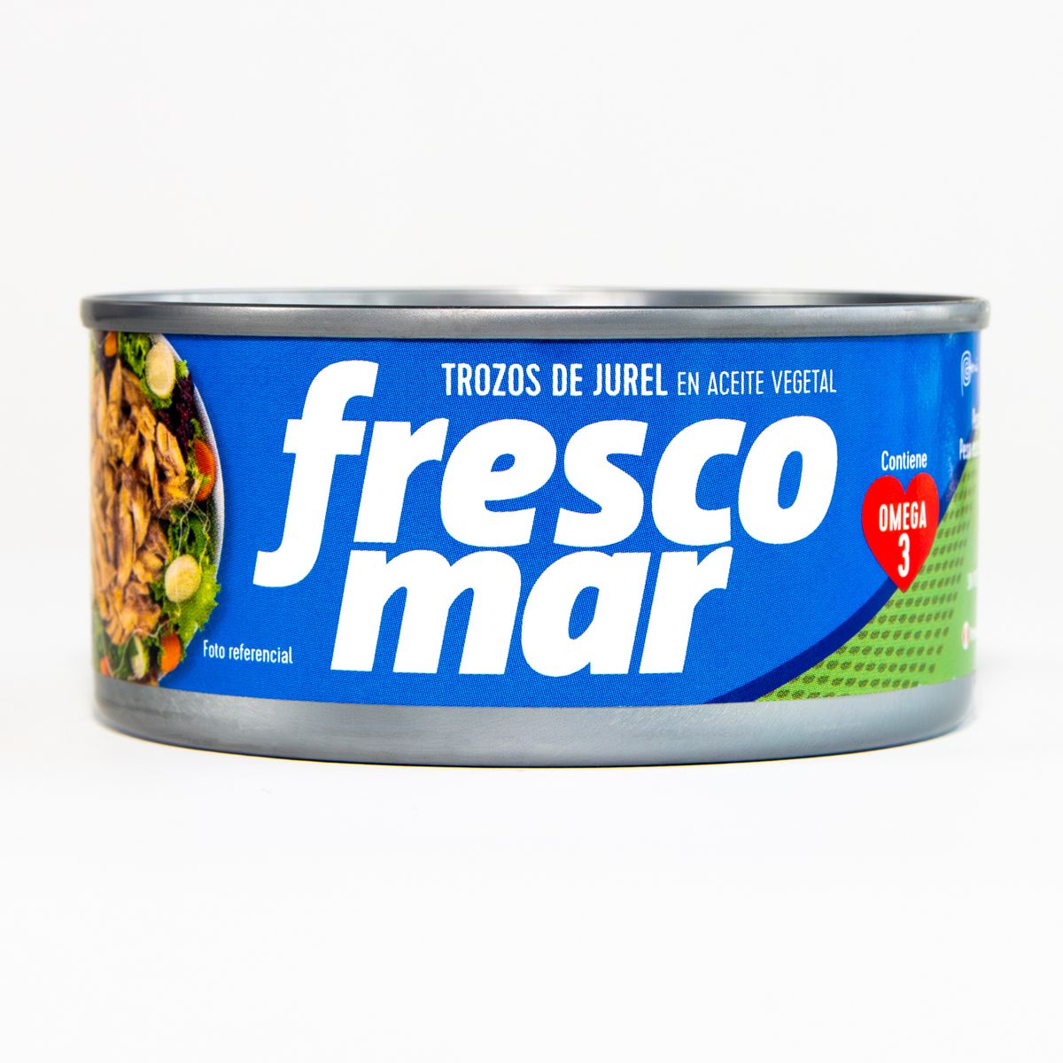 FRESCOMAR - Trozos de Jurel Frescomar Lata 170 g