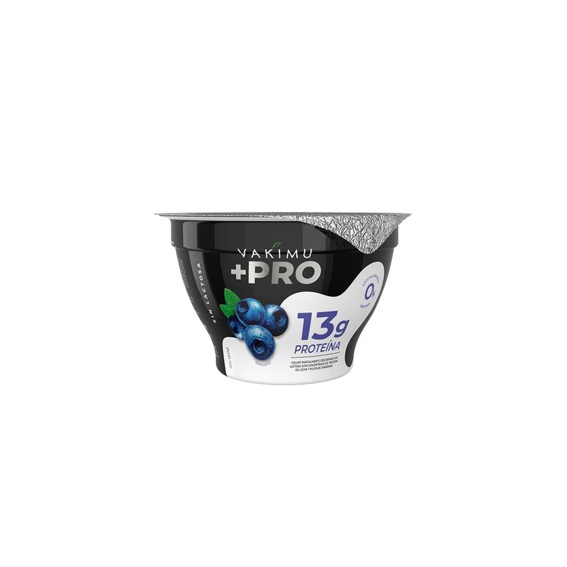 VAKIMU - Yogurt Vakimu +Pro Arandano 160gr