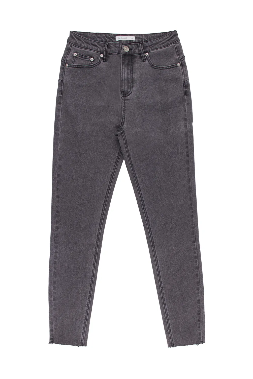 REDWOOD - Jean Skinny Push Up Mujer Redwood