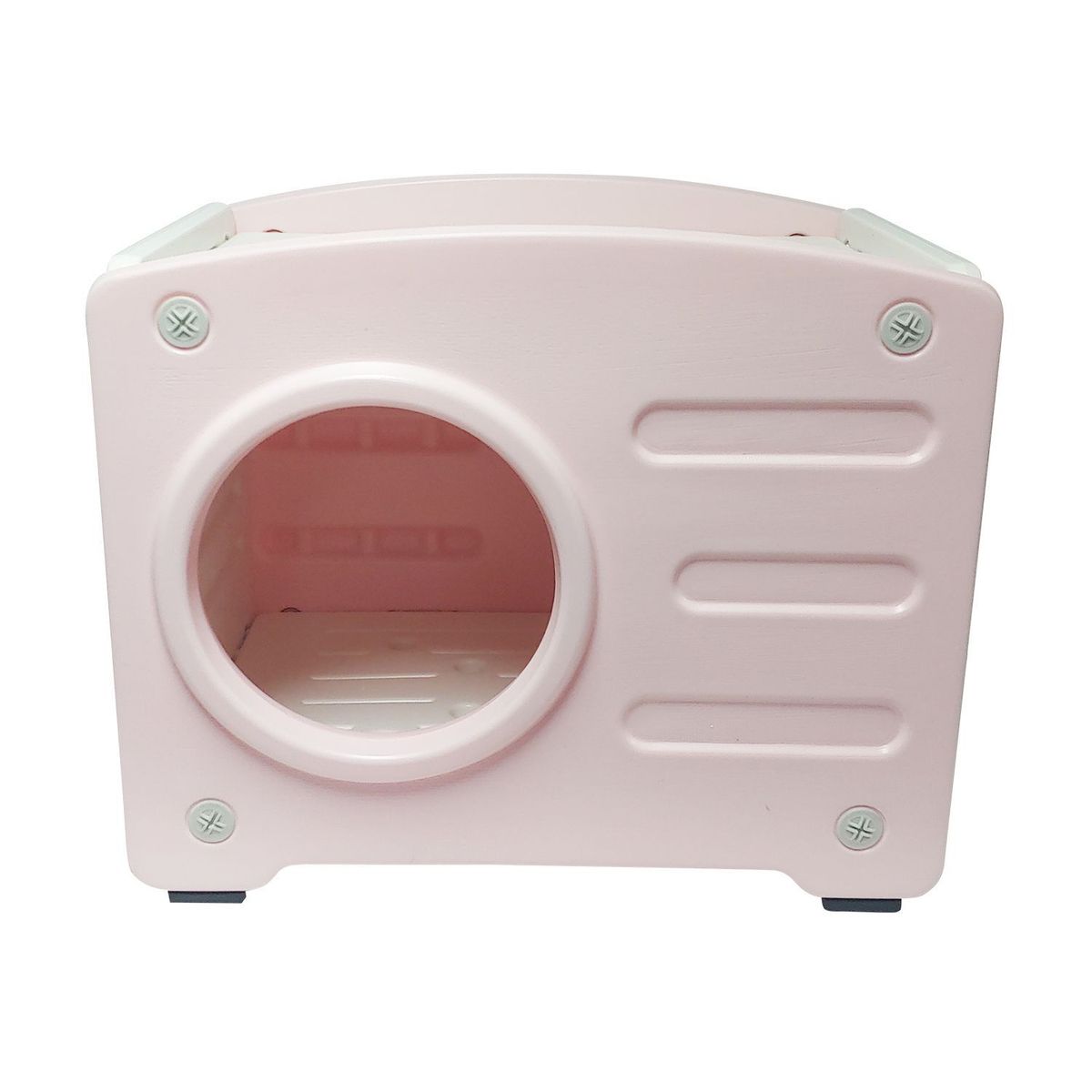 COOL CAT - CASA PARA GATOS DE PVC EXTRA GRANDE