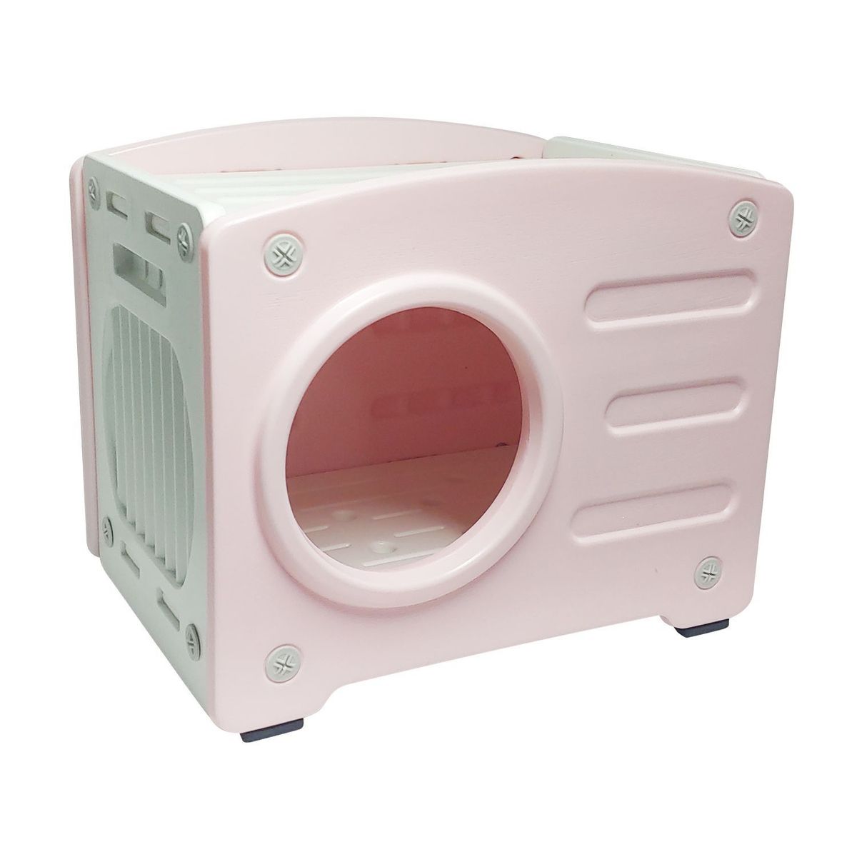 COOL CAT - CASA PARA GATOS DE PVC EXTRA GRANDE