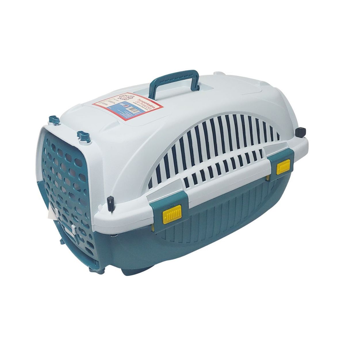 COOL PETS - TRANSPORTADORA KENNEL MEDIANA CON BEBEDE