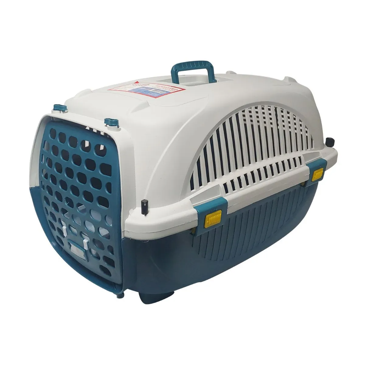 COOL PETS - TRANSPORTADORA KENNEL GRANDE CON BEBEDER