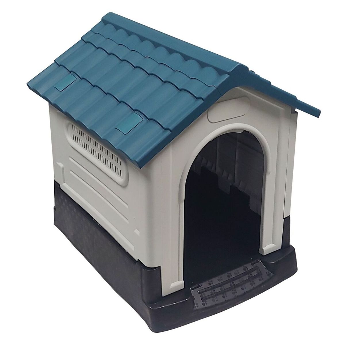 COOL PETS - CASA PARA PERRO DE PVC PEQUENA MEDIANA