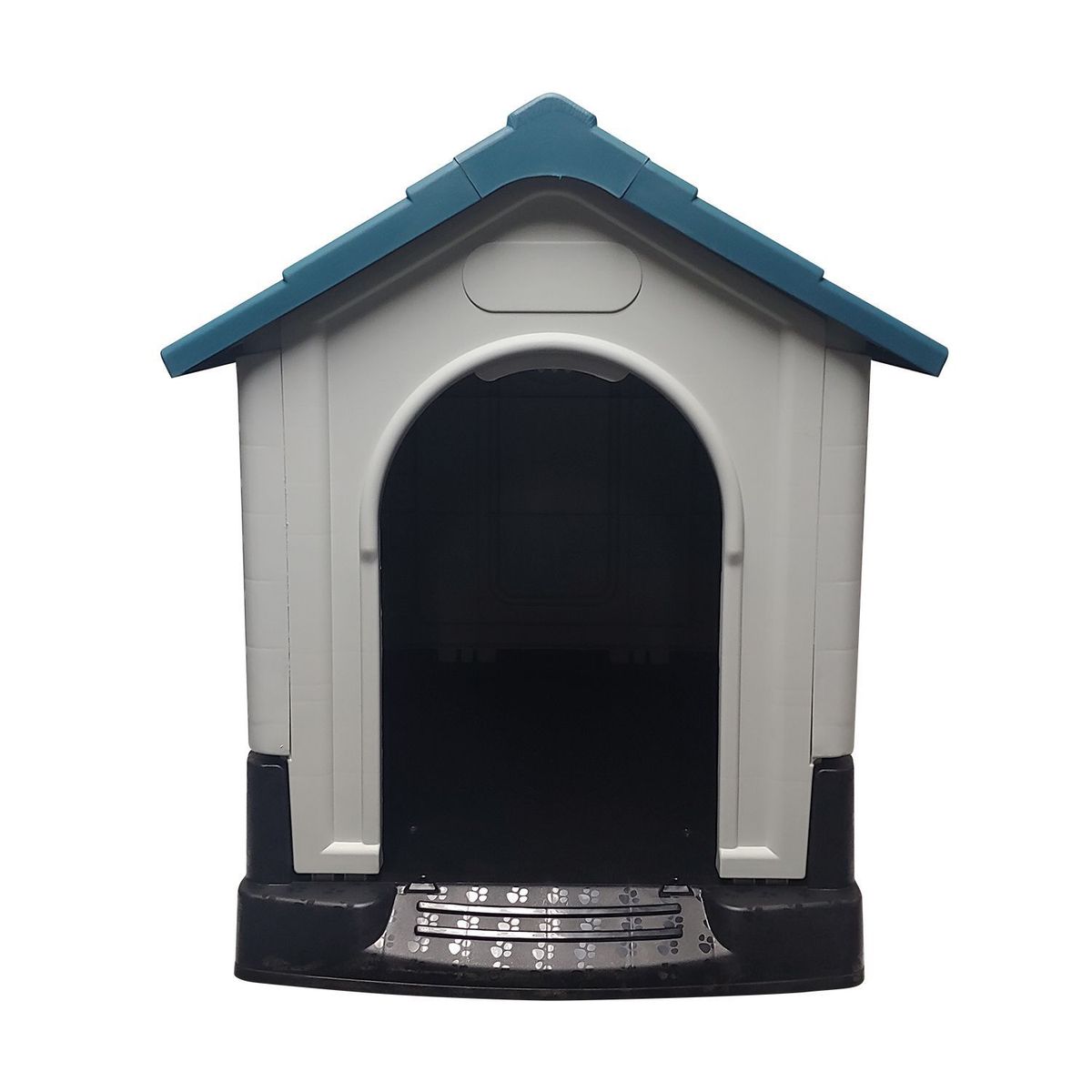 COOL PETS - CASA PARA PERRO DE PVC PEQUENA MEDIANA