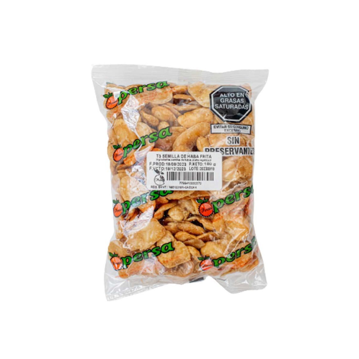 PERSA - Habas Fritas Persa 180 g