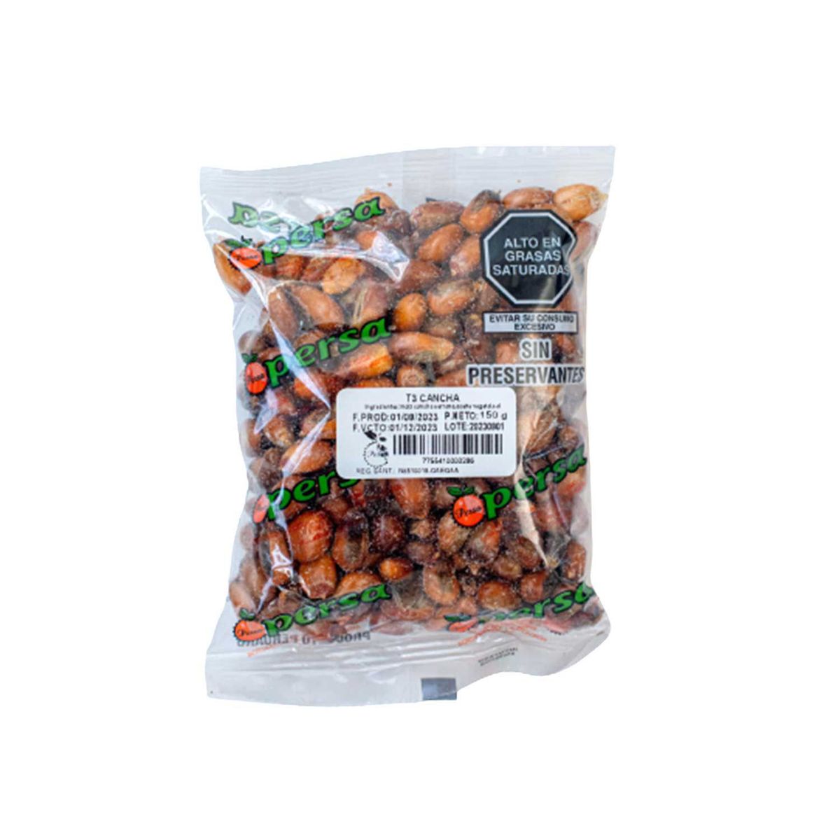  - Maíz Cancha Frito 150 g