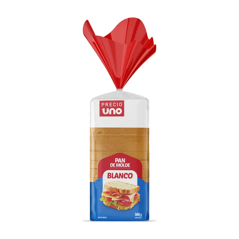 Pan Molde Blanco Precio Uno x 500 g | Tottus Perú
