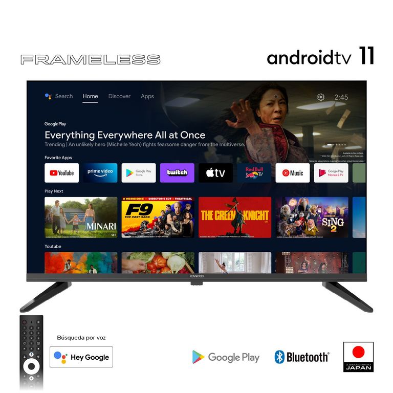 Televisor LED 32