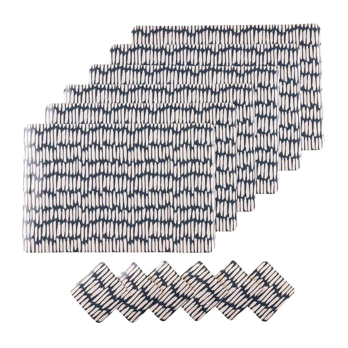 CASA JOVEN - Pack Individual+Posav X6 Azul