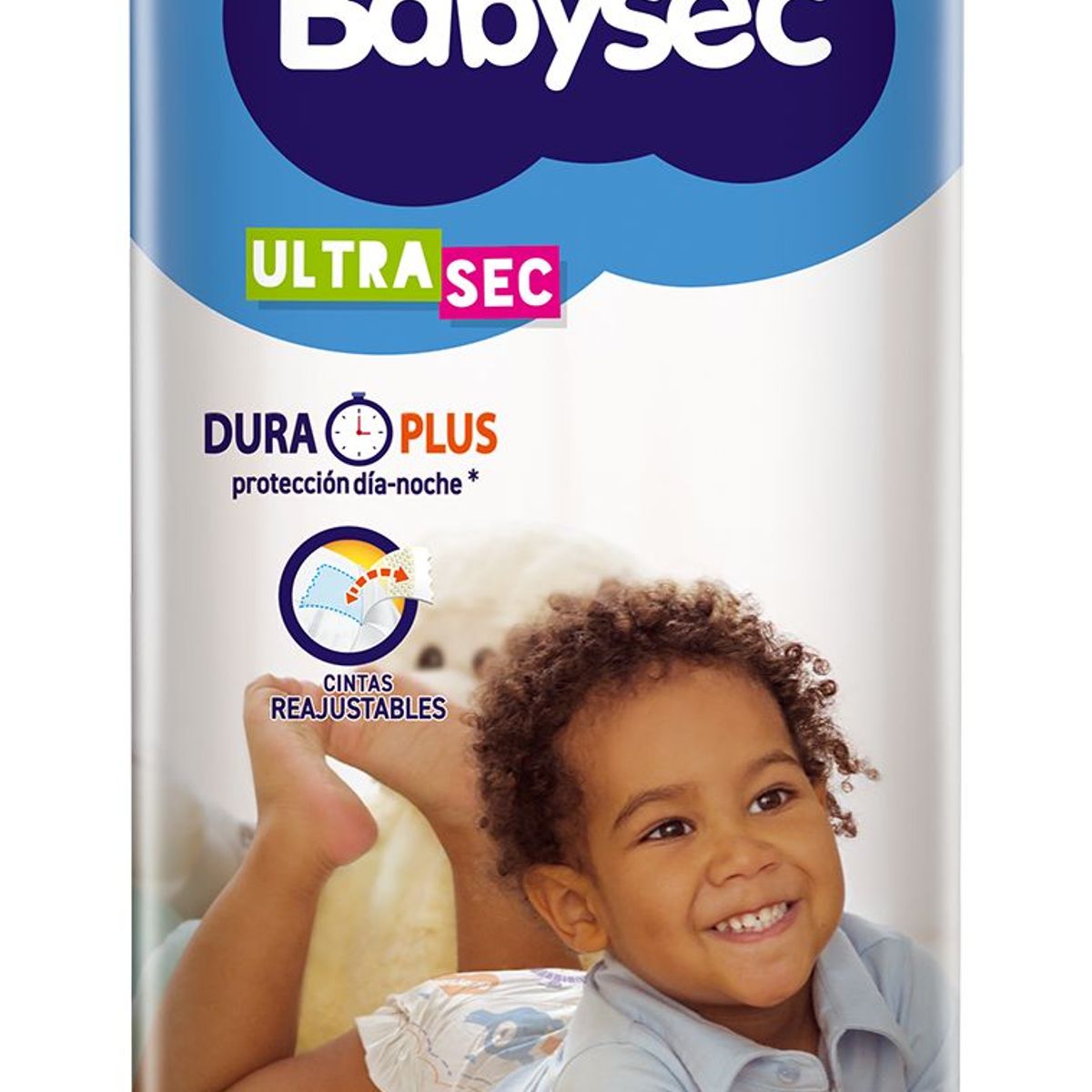 BABYSEC - Pañales Babysec Ultrasec Talla XXG Empaque 36 Und