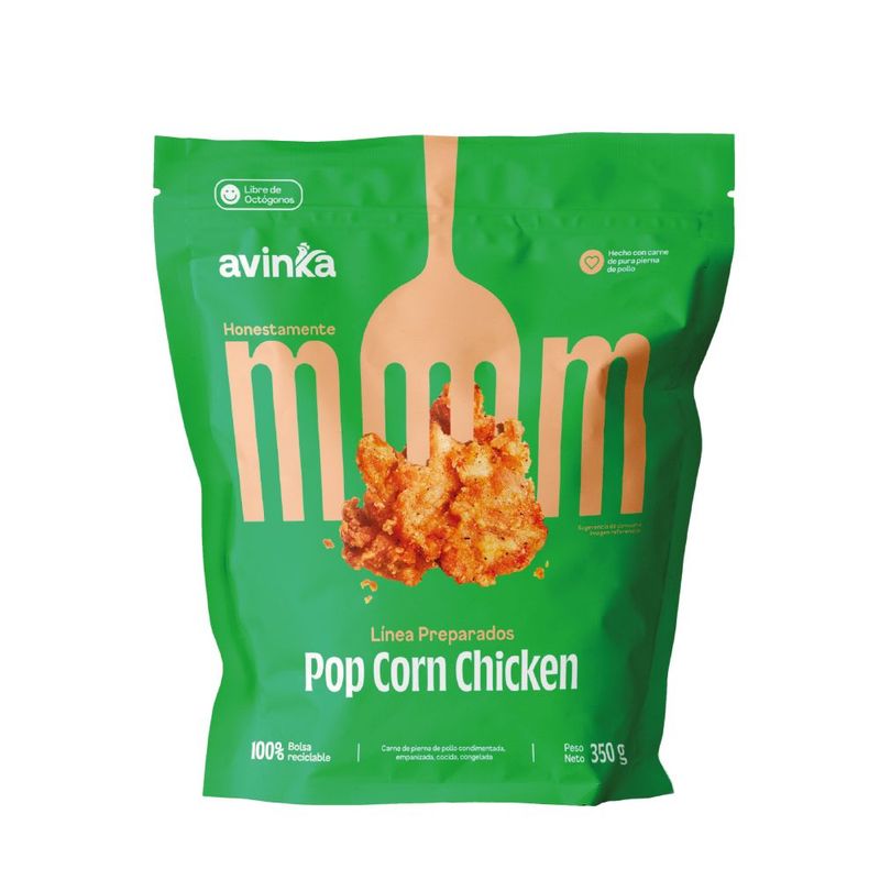 AVINKA - Pop Corn Chicken Avk X 350 Gr Cg