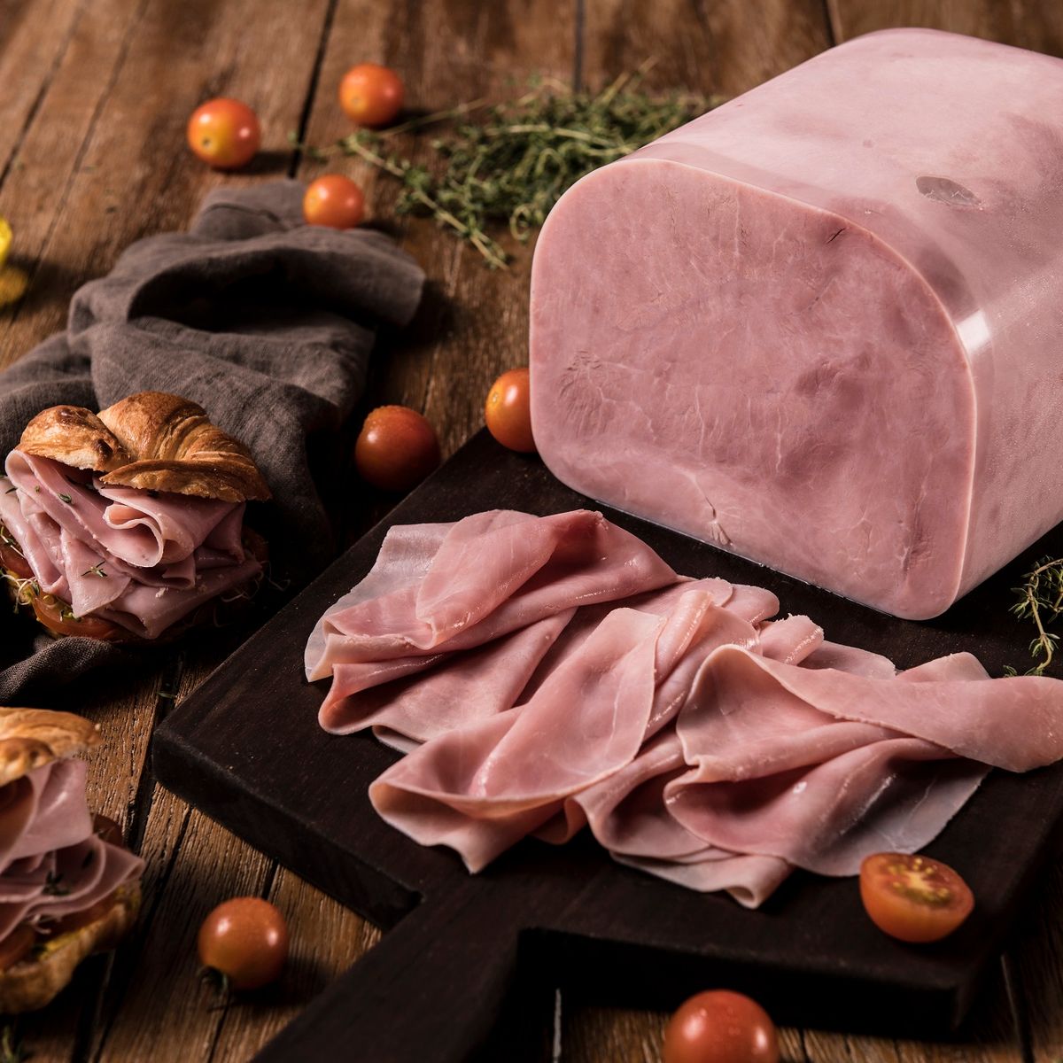 CASA EUROPA - Jamón Inglés Casa Europa x Kg