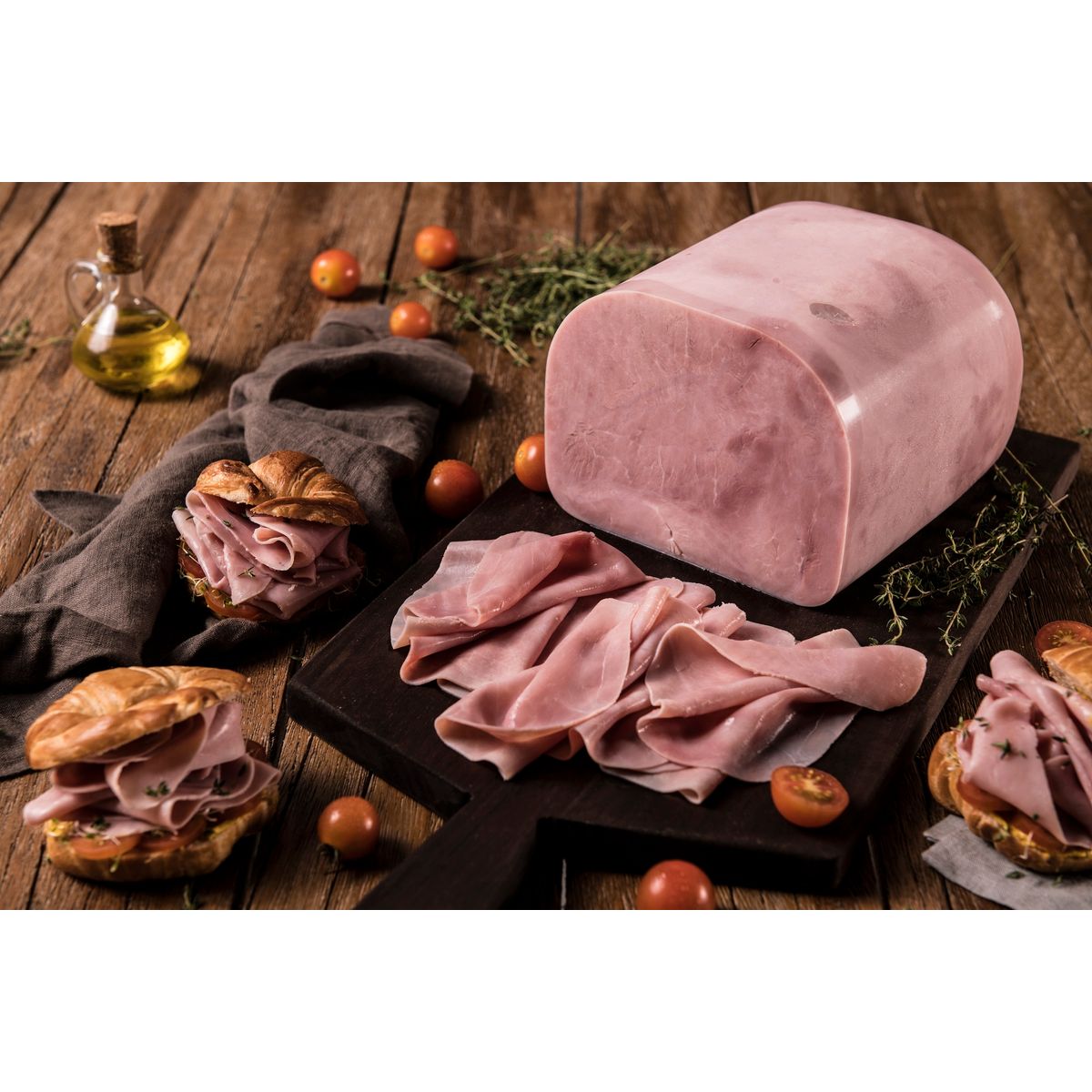 CASA EUROPA - Jamón Inglés Casa Europa x Kg