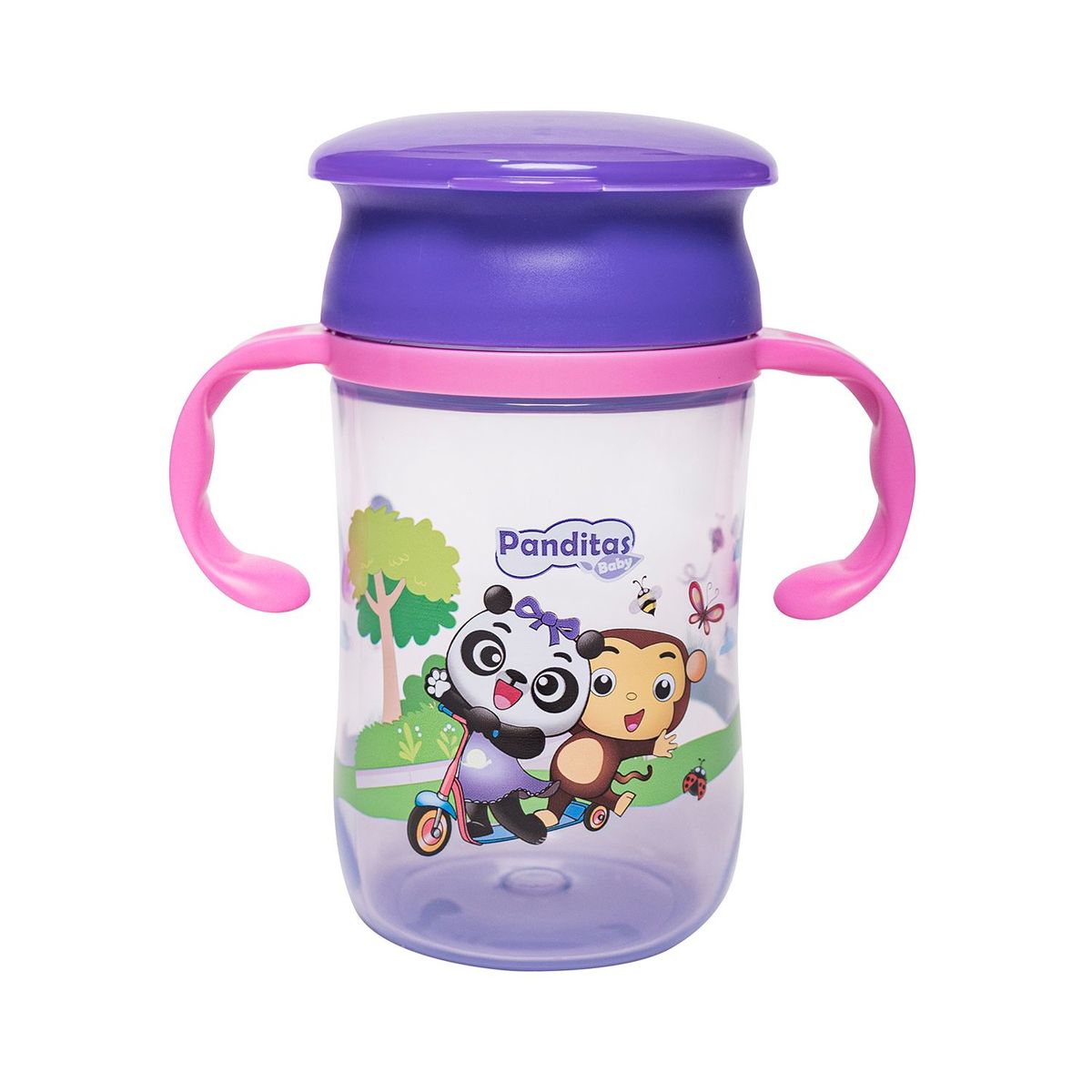  - Tomatodo 360 Panditas Baby 330 ml Morado