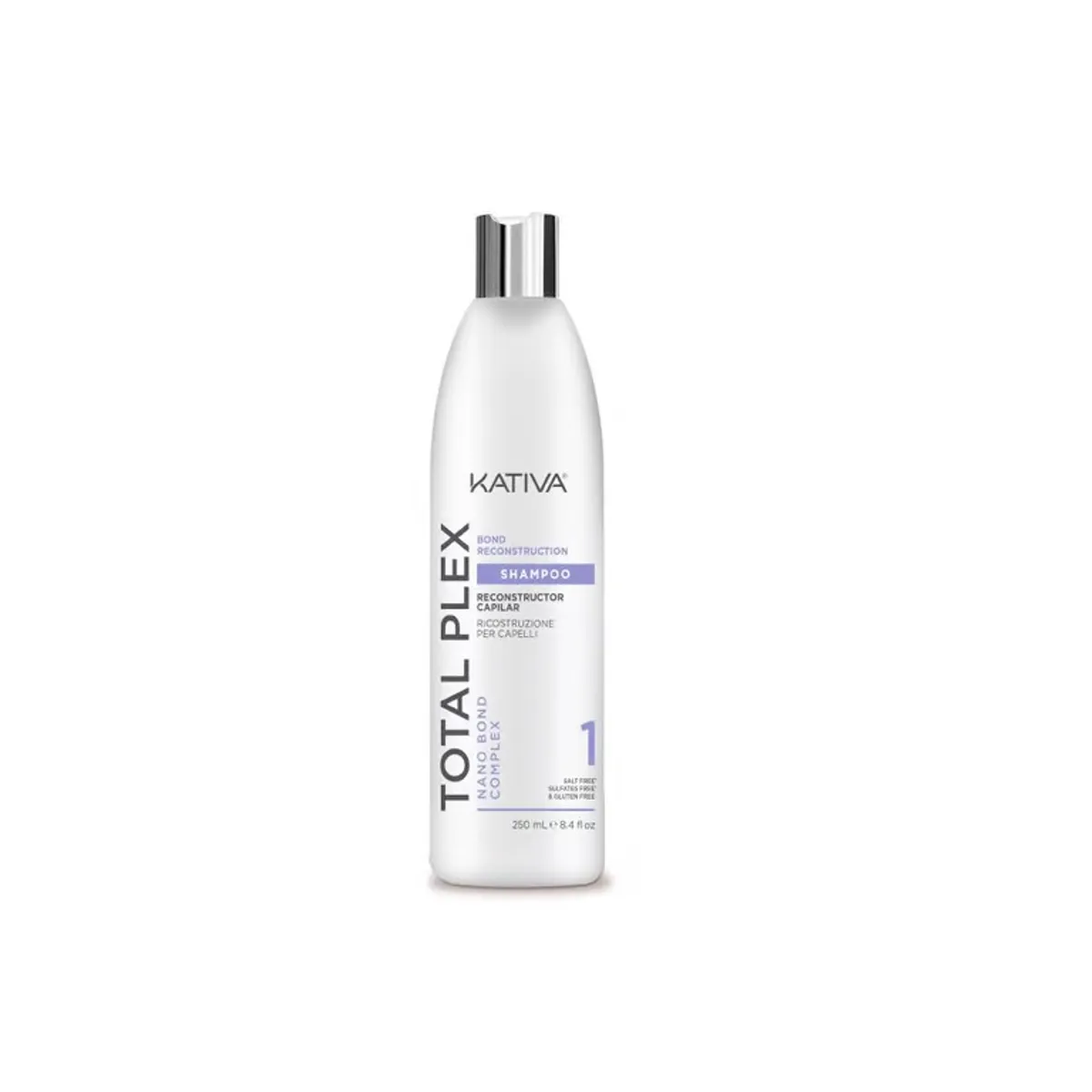KATIVA - Shampoo Total Plex Kativa 250 mL