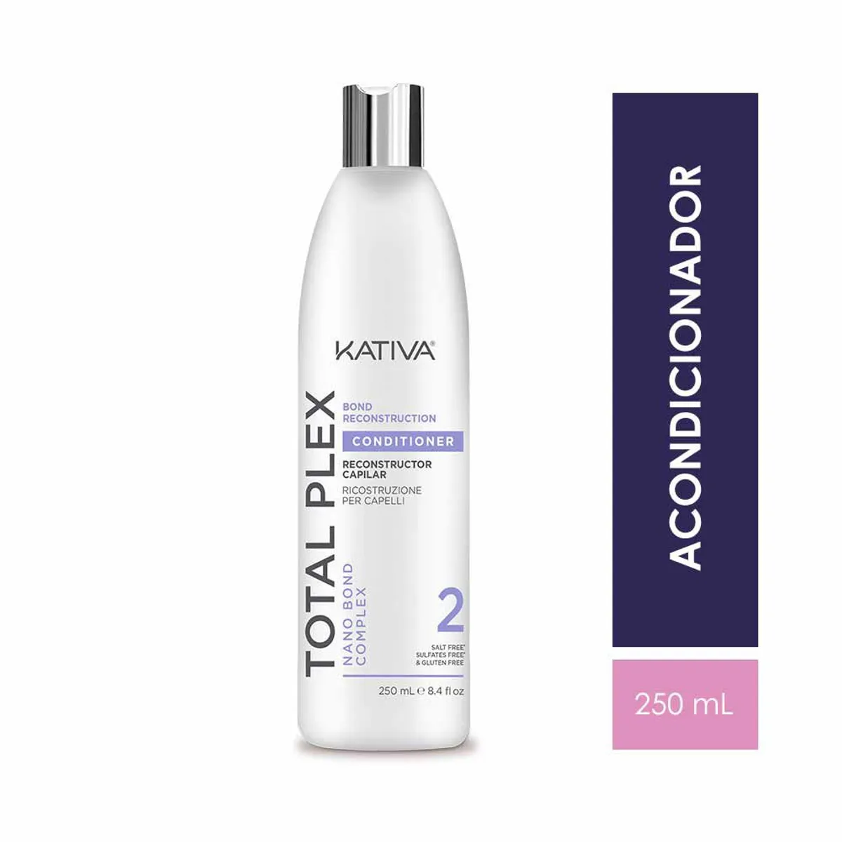 KATIVA - KATIVA TOTAL PLEX CONDITIONER 250 ML