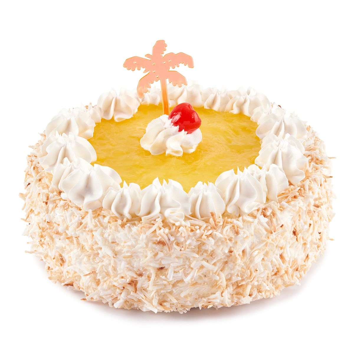 TOTTUS - Torta Tres Leches Piña Colada Chica