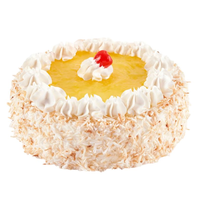 TOTTUS - Torta Tres Leches Piña Colada Chica