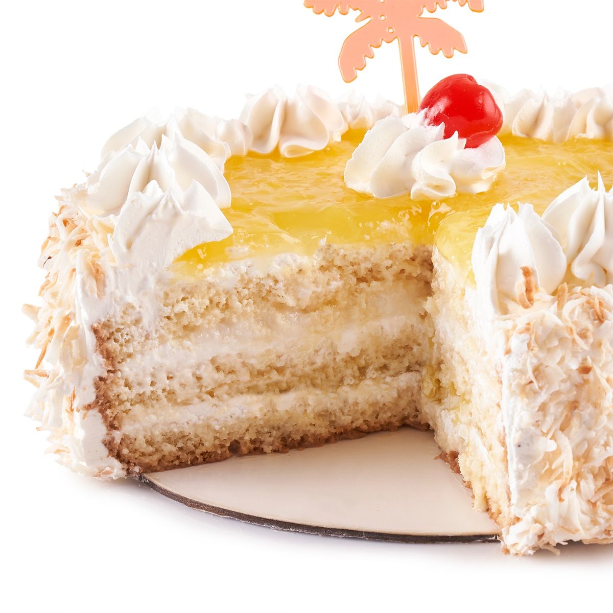 TOTTUS - Torta Tres Leches Piña Colada Chica