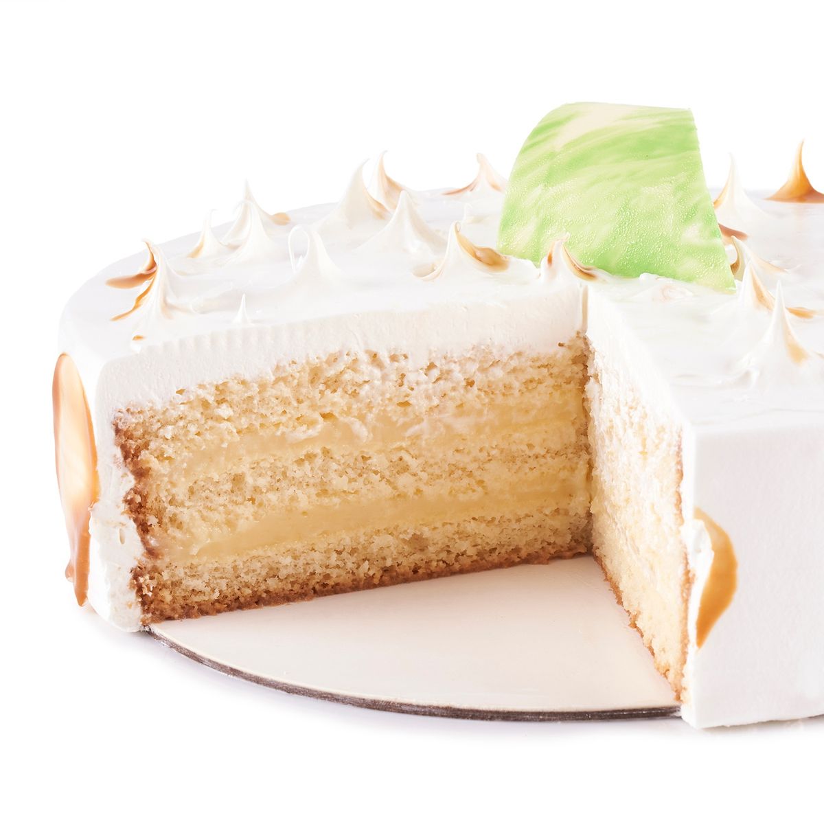 TOTTUS - Torta Tres Leches Pye De Limón Chica