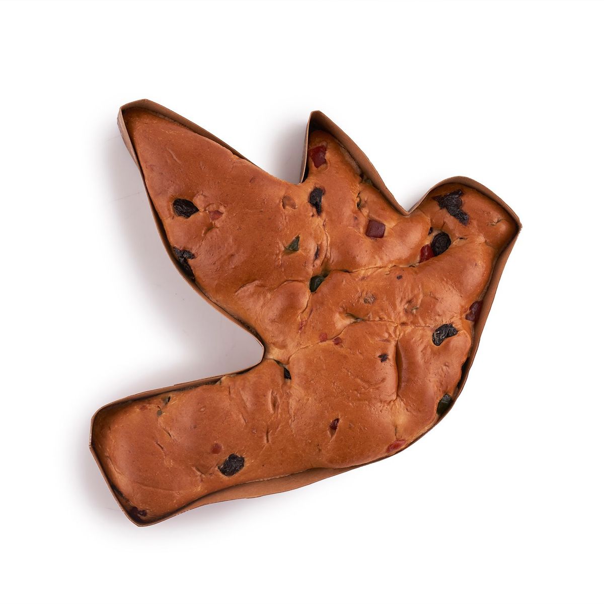 TOTTUS - Pan Dulce Paloma Navideña
