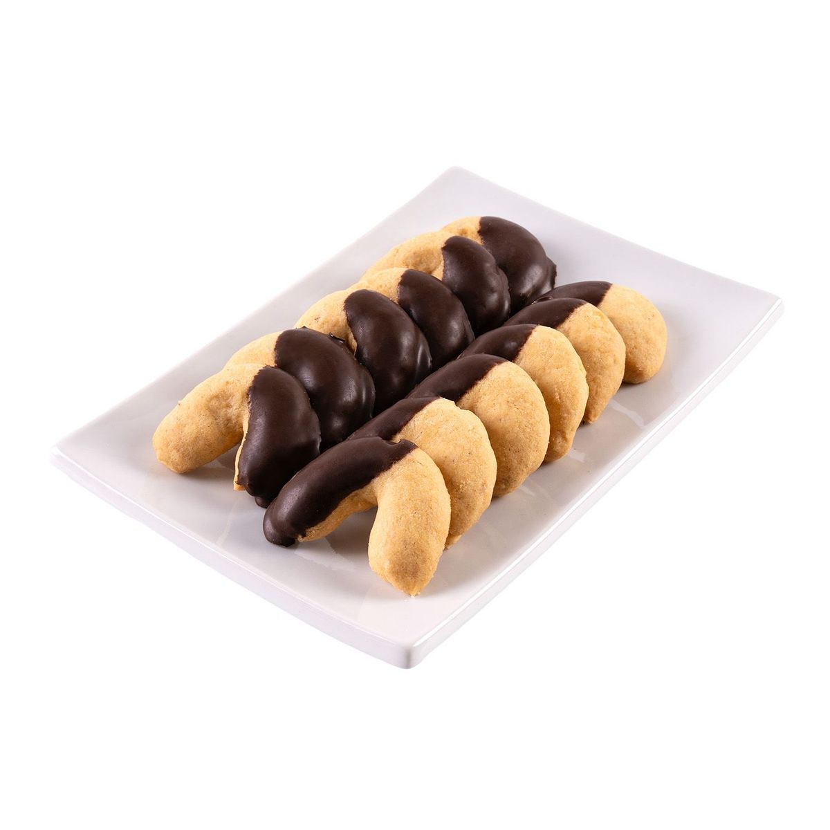 TOTTUS - Cachitos de Nuez Chocolate x 115 g