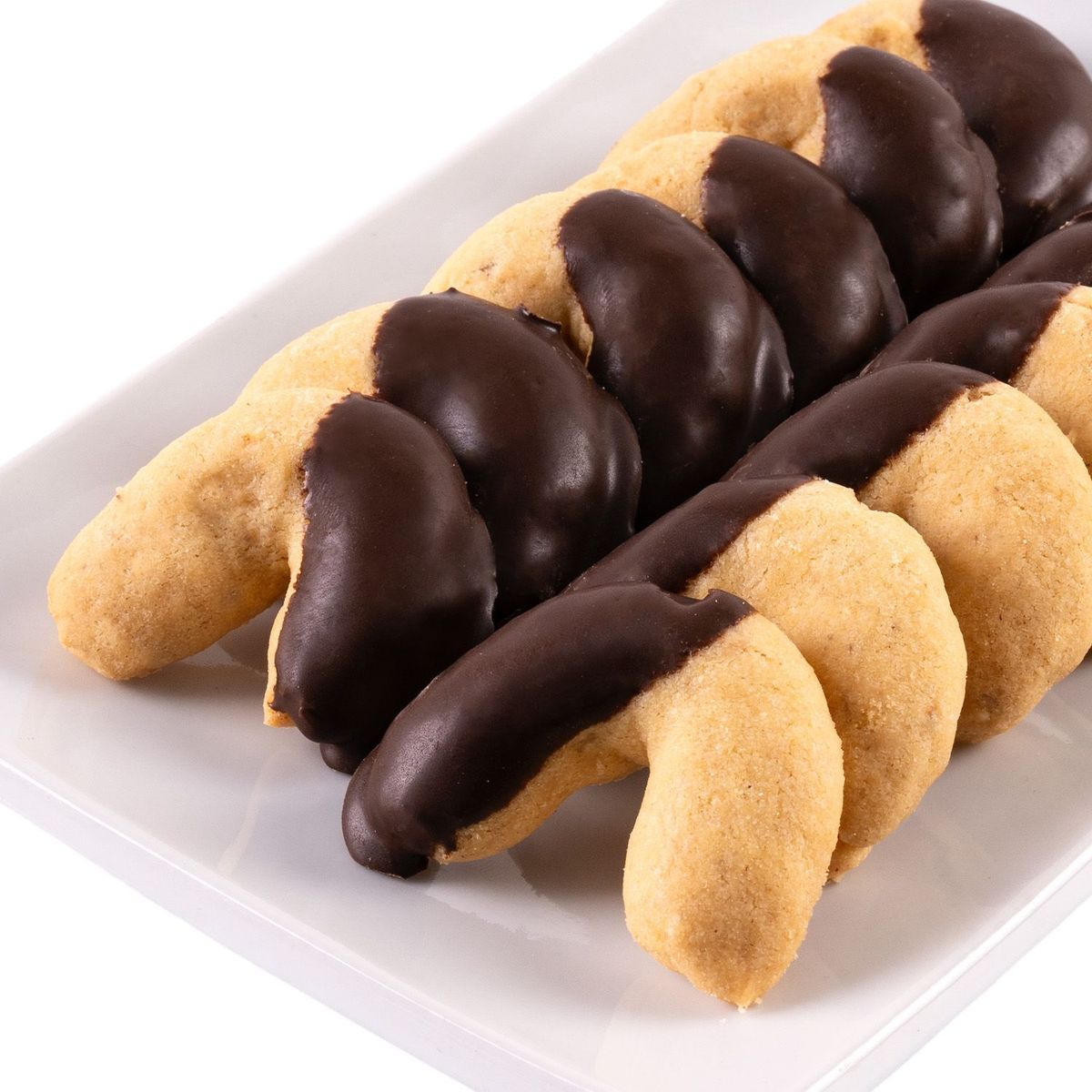 TOTTUS - Cachitos de Nuez Chocolate x 115 g