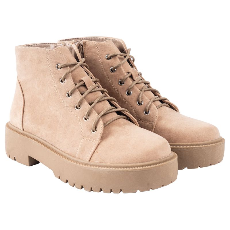 Botas Botines En Tottus Peluche Tottus Botines Botas Tipo Peluche Para