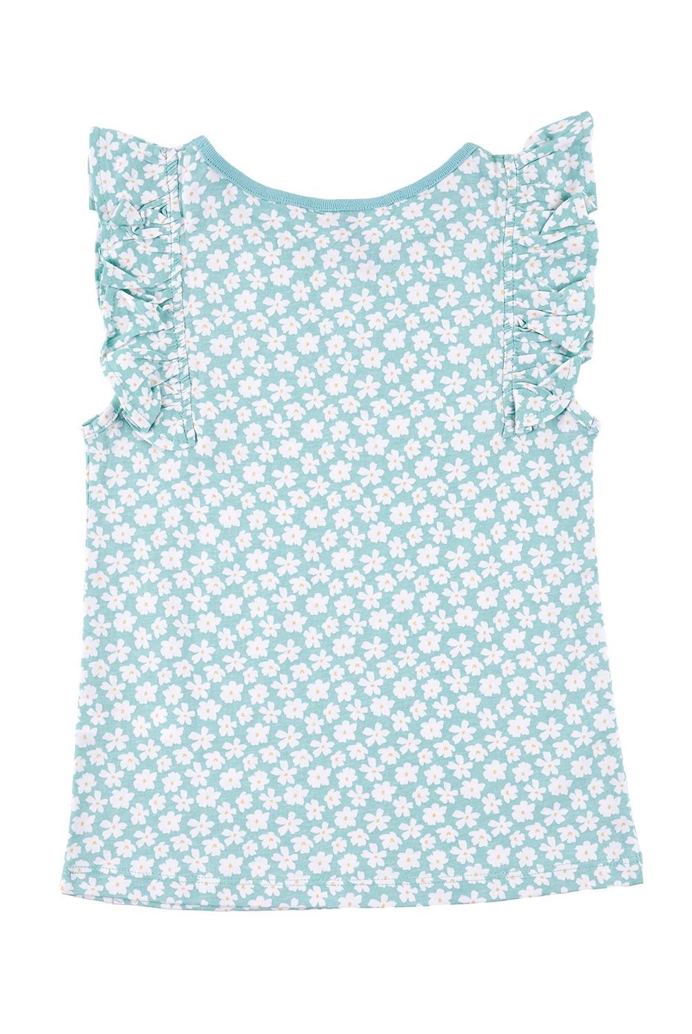 REDWOOD - Bvd Jersey Bobo Full Print Niña Redwood
