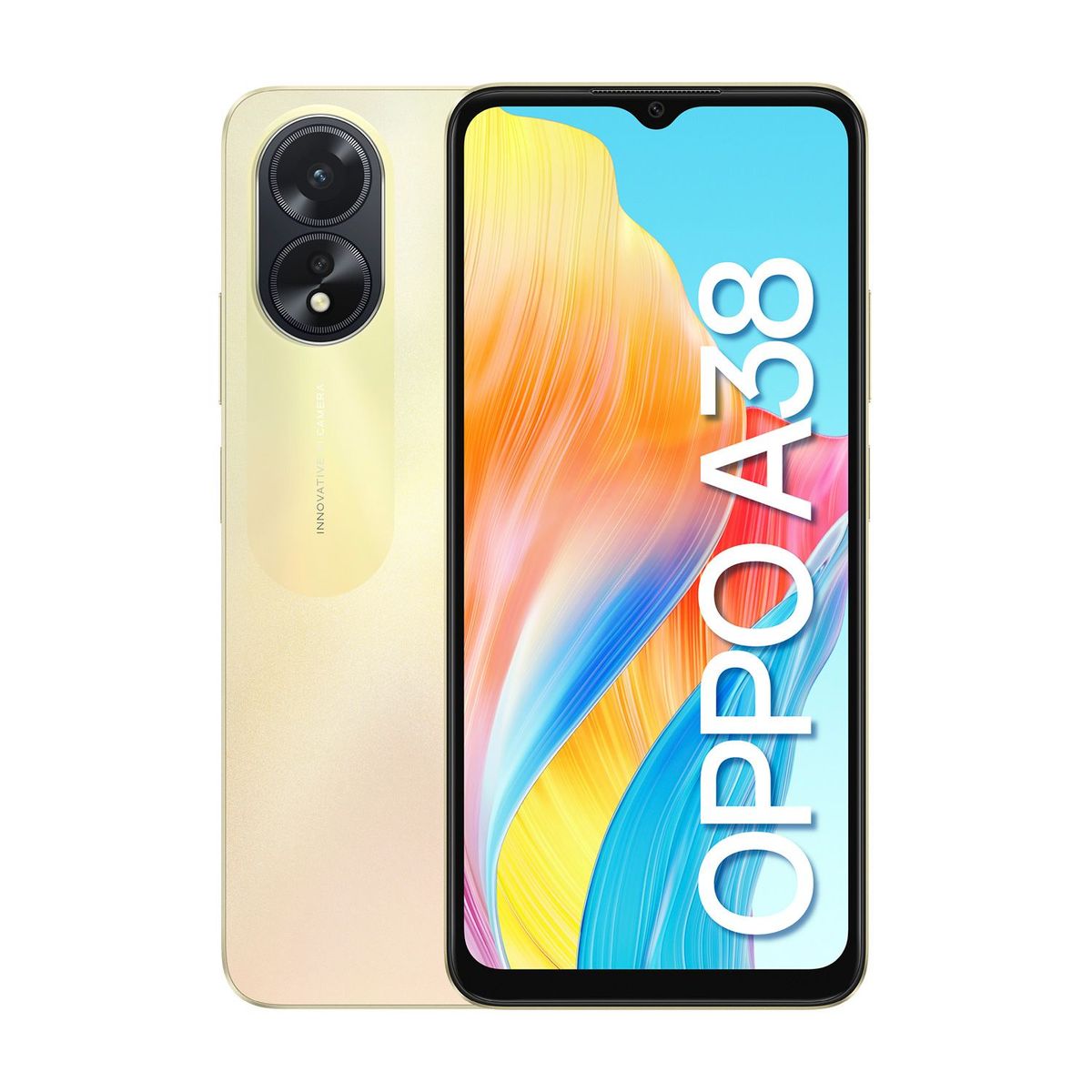 Oppo - Smartphone Oppo A38 4 + 128Gb Dorado