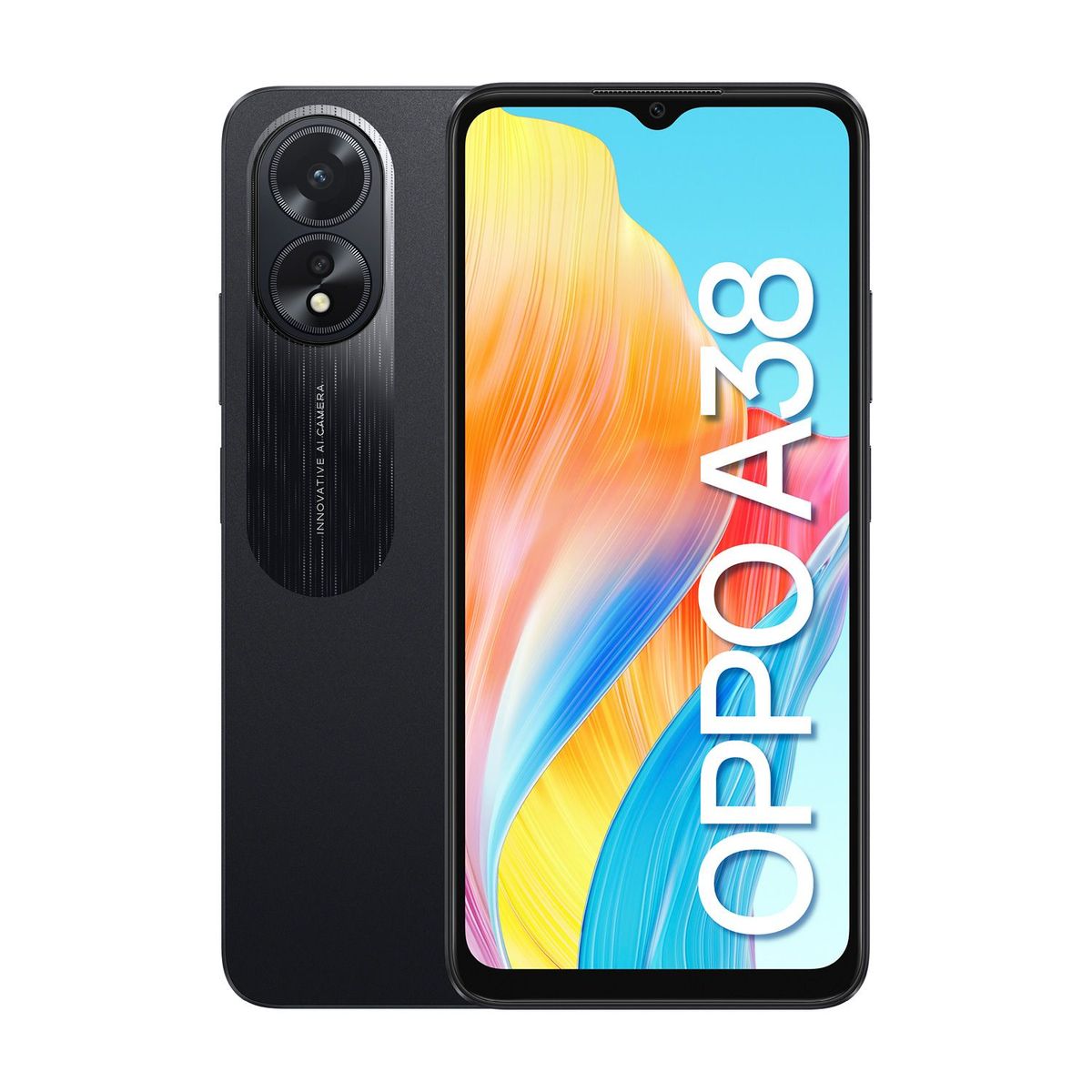 Oppo - OPPO A38 4 + 128GB NEGRO