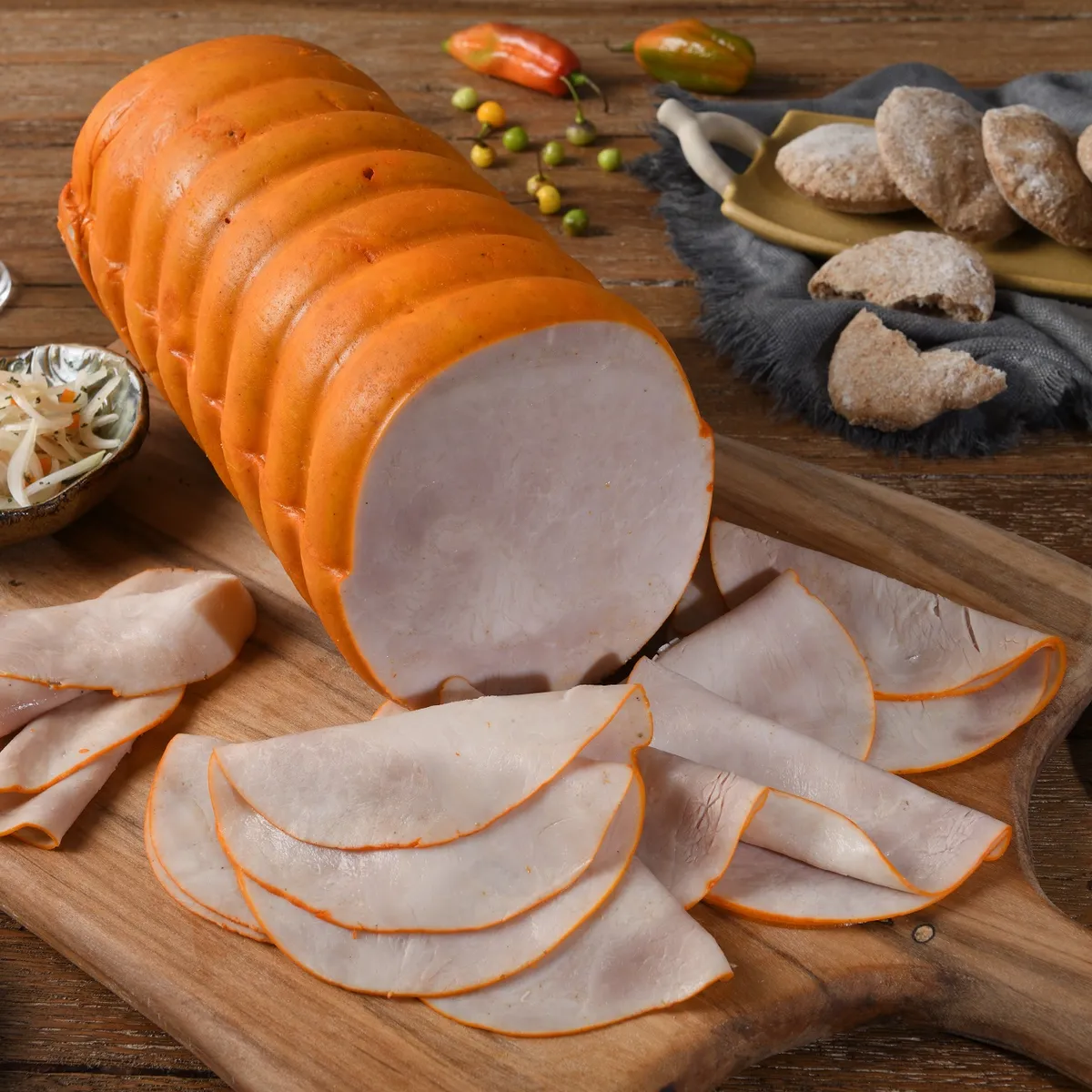 CASA EUROPA - Jamón del País Casa Europa x Kg