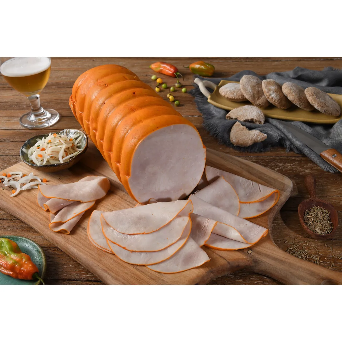 CASA EUROPA - Jamón del País Casa Europa x Kg