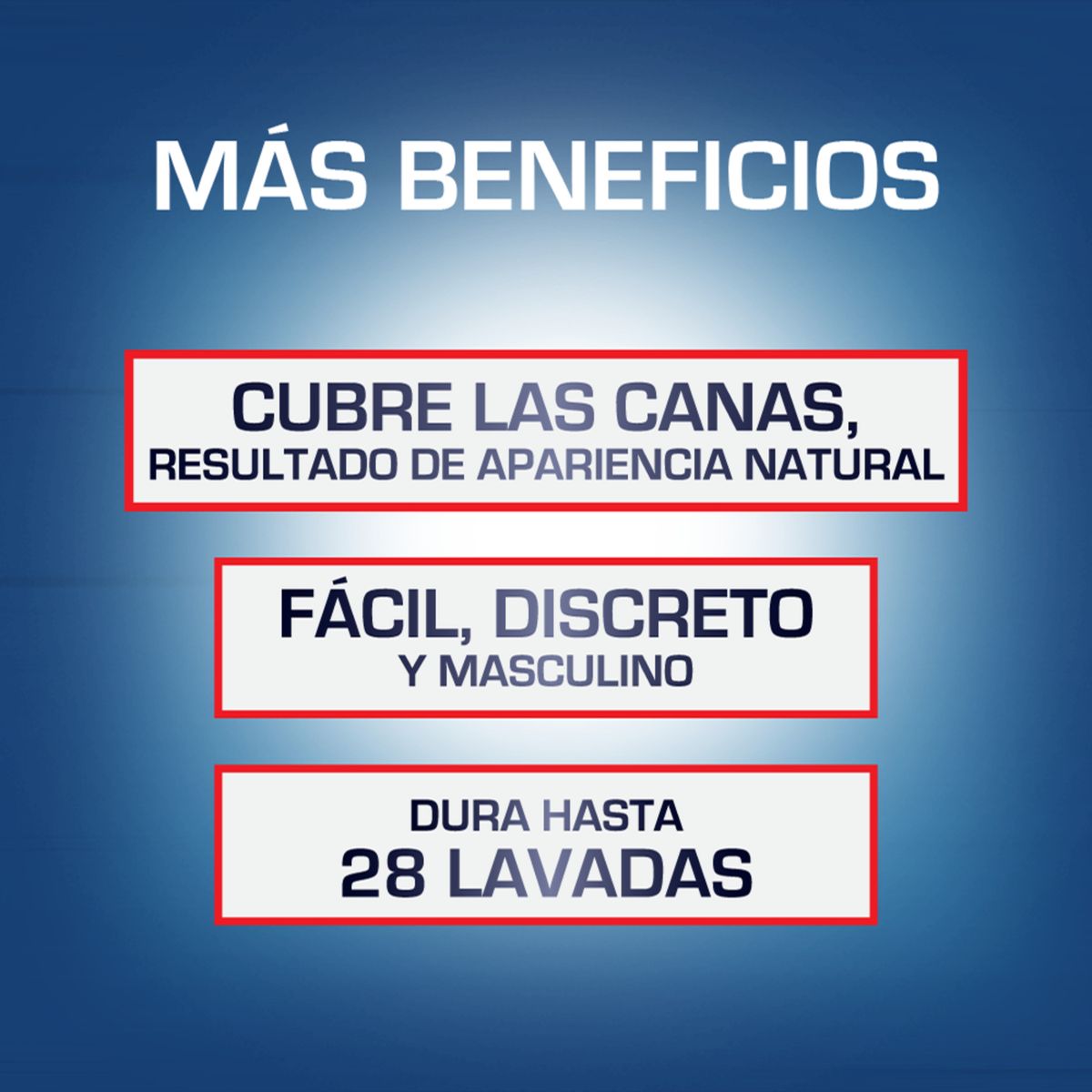 MEN EXPRESS - Tinte Men Express Tono 70 Castaño Oscuro Natural