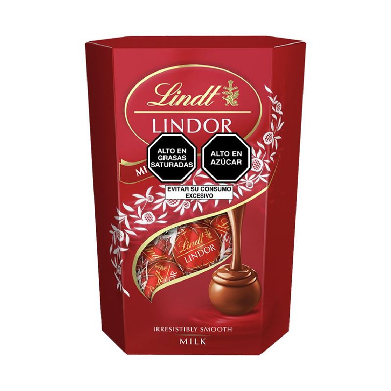 LINDT - Lindt Cornet Milk 137 g