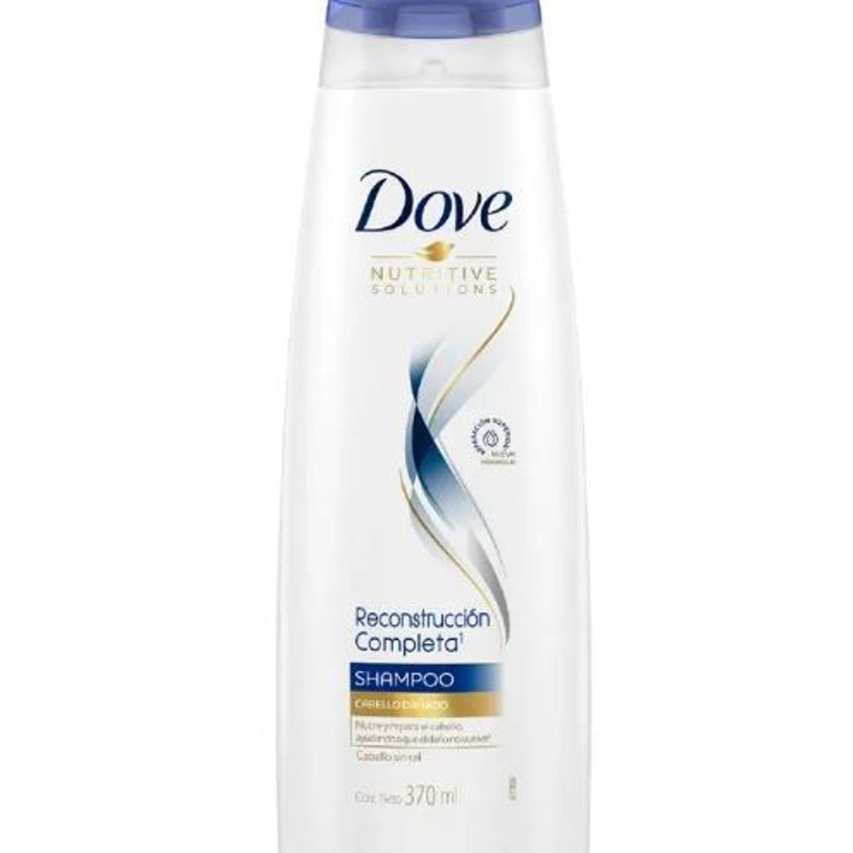 DOVE - Shampoo Dove Reconstrucción Completa Botella 370 mL