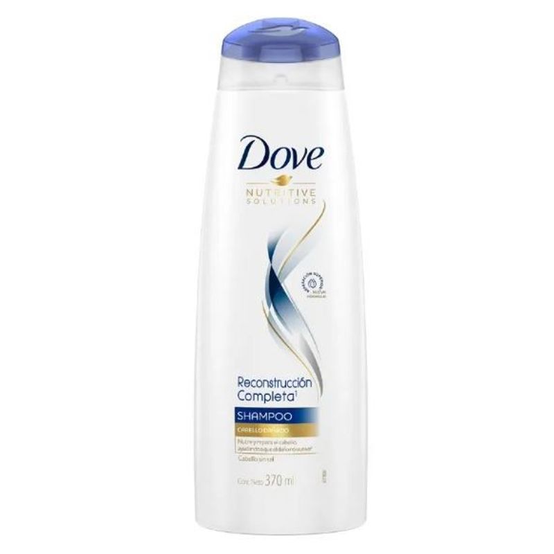 DOVE - Shampoo Dove Reconstruccion Completa Botella 370 ml