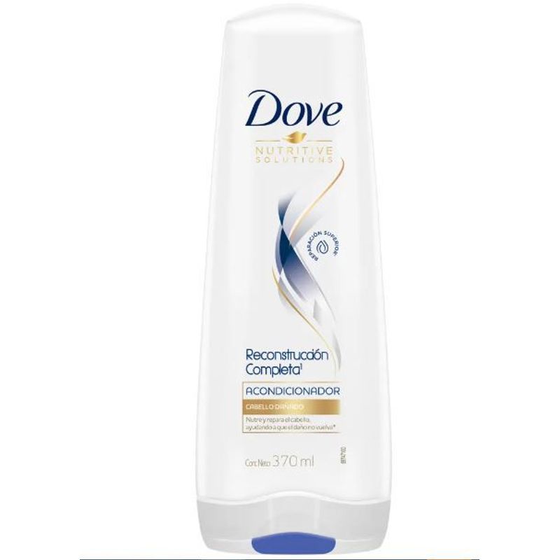 DOVE - Acondicionador Dove Reconstrucción Completa Envase 370 mL
