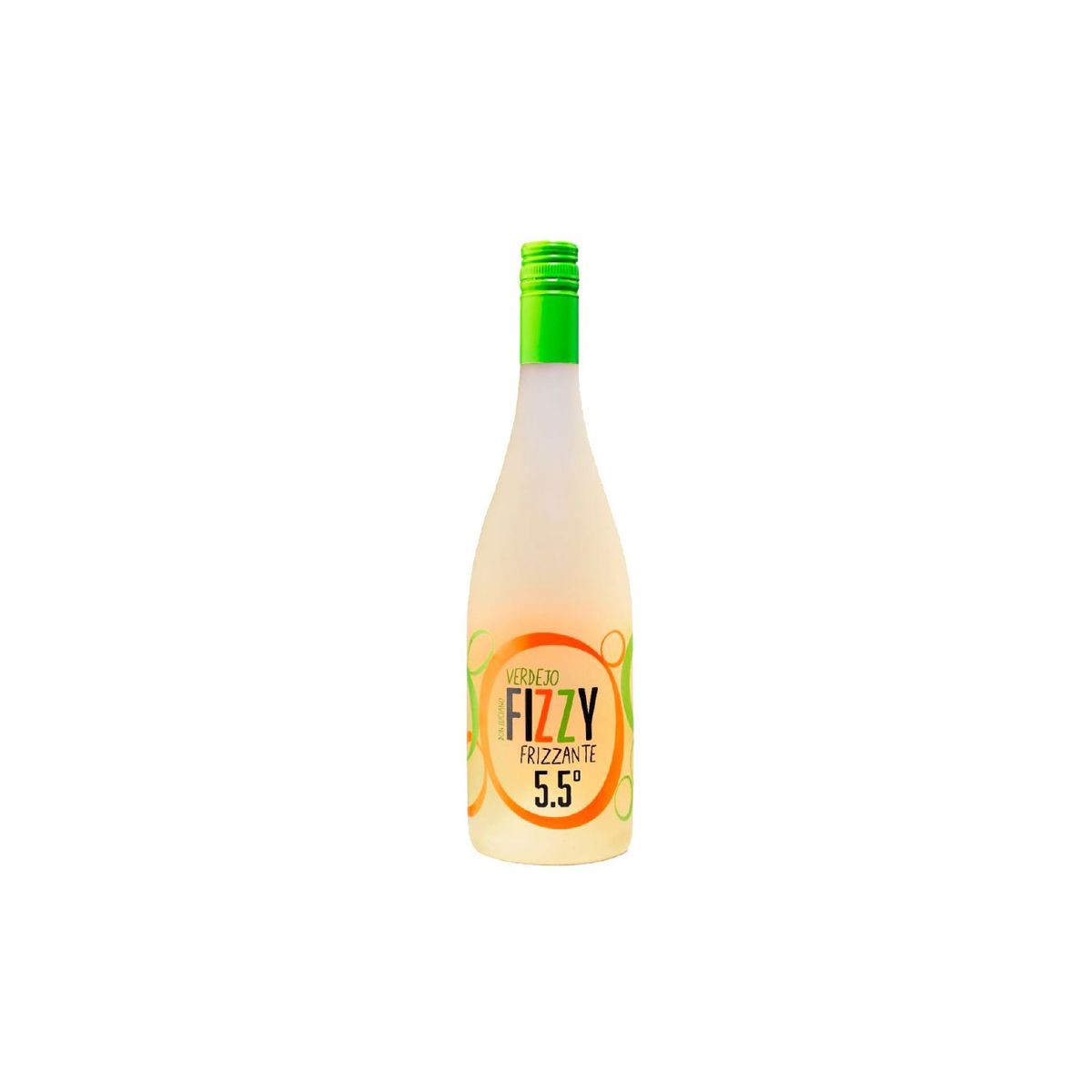 FIZZY - Espumante Fizzy Verdejo Botella 750 mL