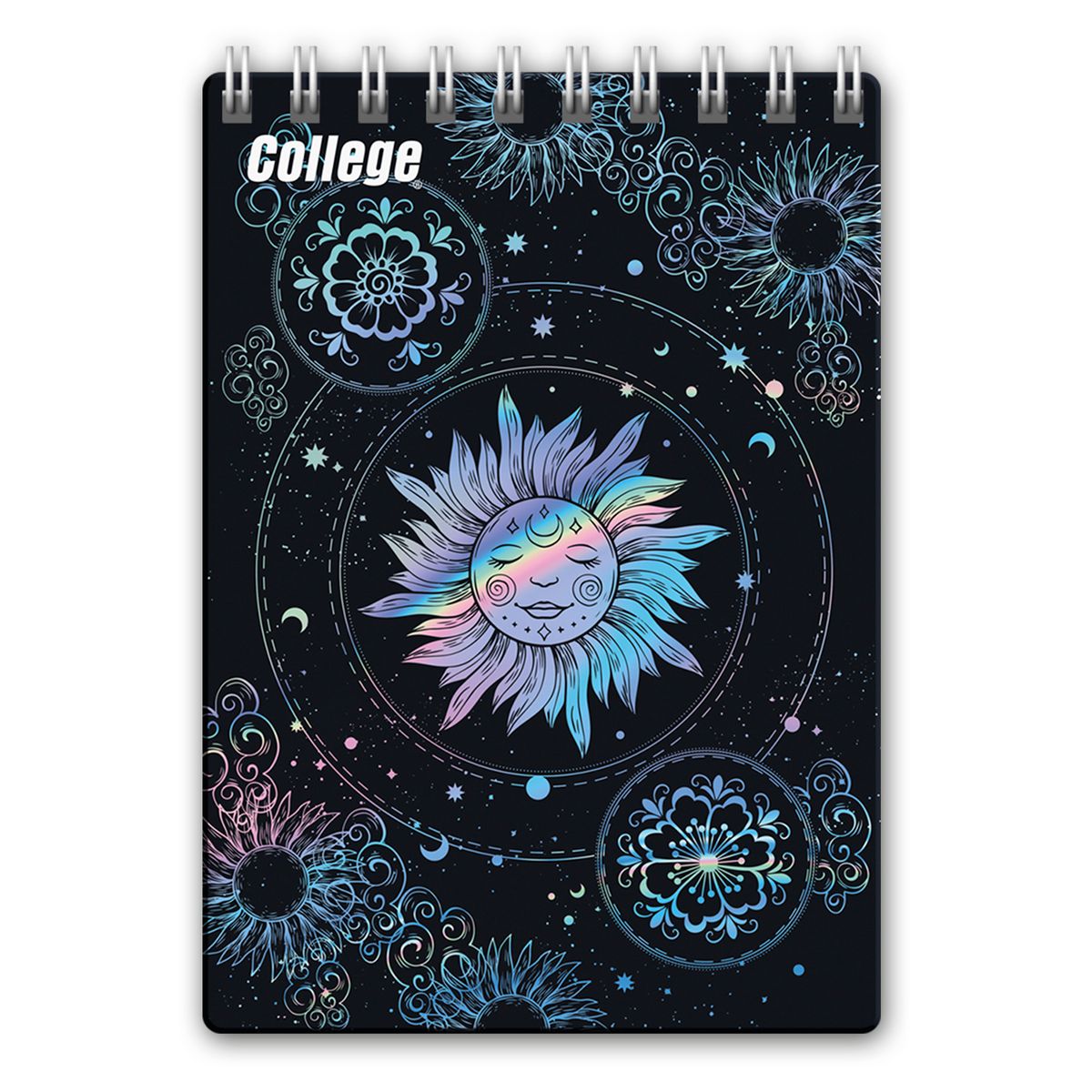 COLLEGE - CUADERNO DIBUJO SKETCH A4 24HJ COLLEGE