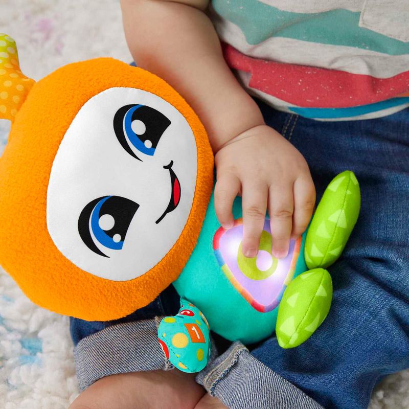  - Fisher Price Mi Primer Dj Bouncy