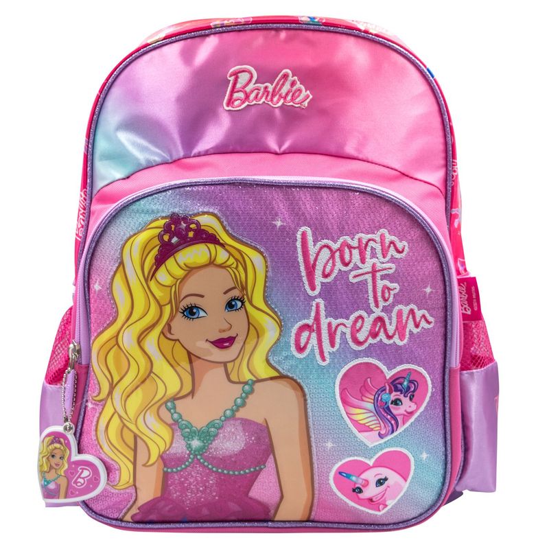 BARBIE - Mochila Barbie 1