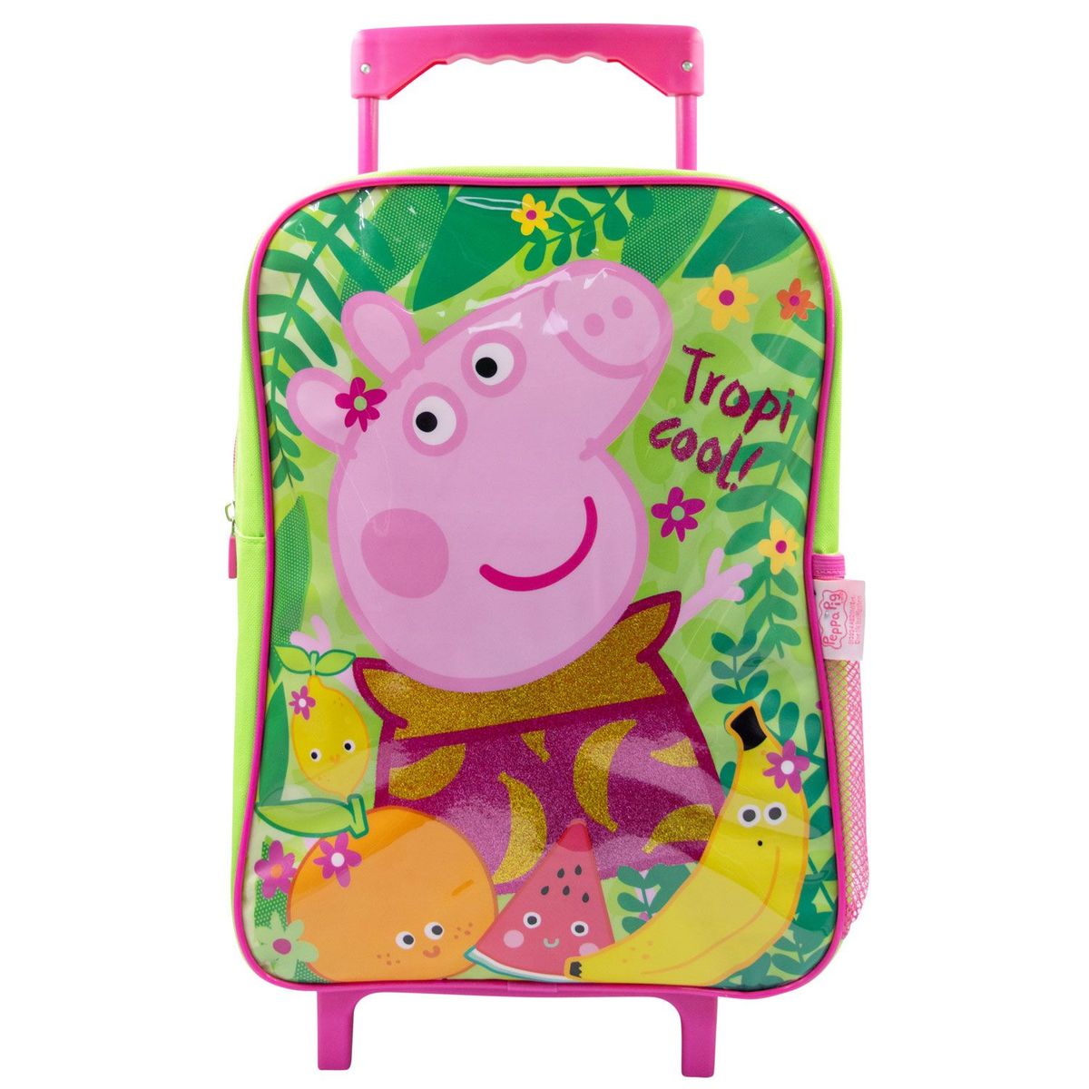 PEPPA PIG - Set Mochiruedas Peppa Pig