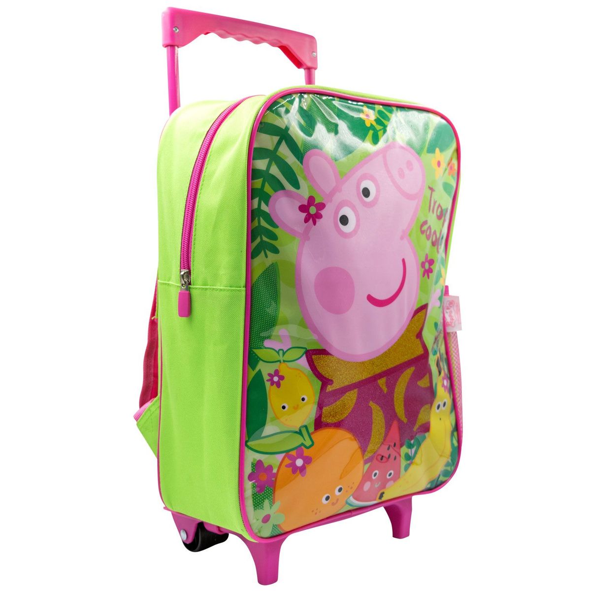PEPPA PIG - Set Mochiruedas Peppa Pig
