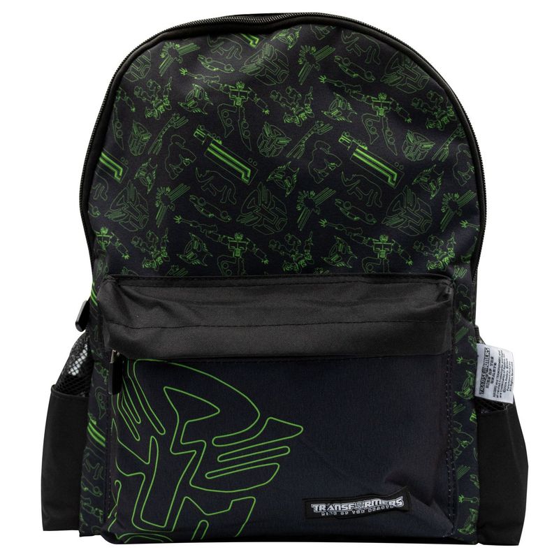 TRANSFORMERS - Mochila 69 Transformers